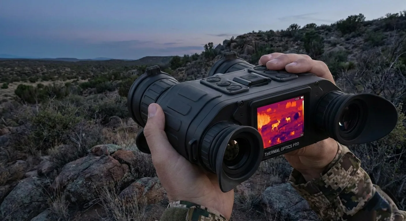 サーマル単眼鏡・双眼鏡