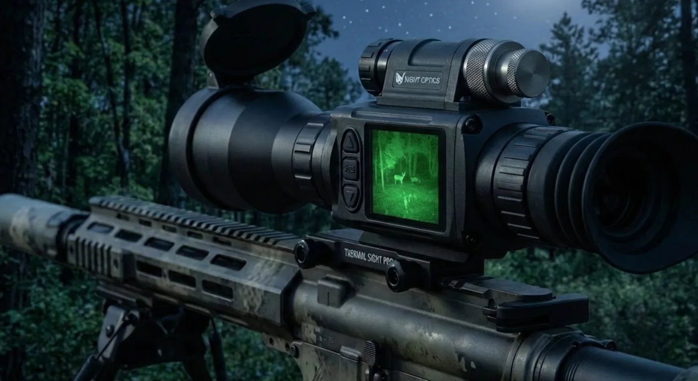 ナイトビジョンスコープ